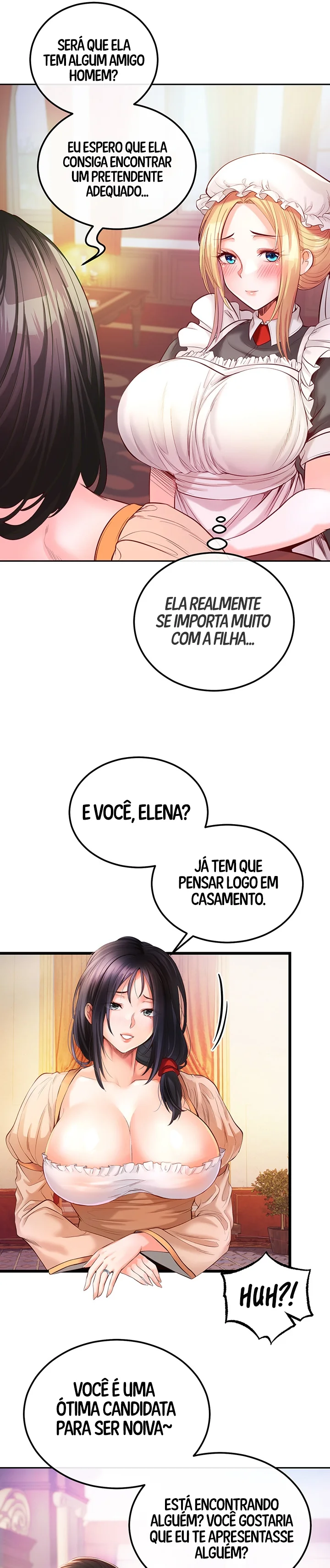 Revenge with Harem Capítulo 1 Página 38