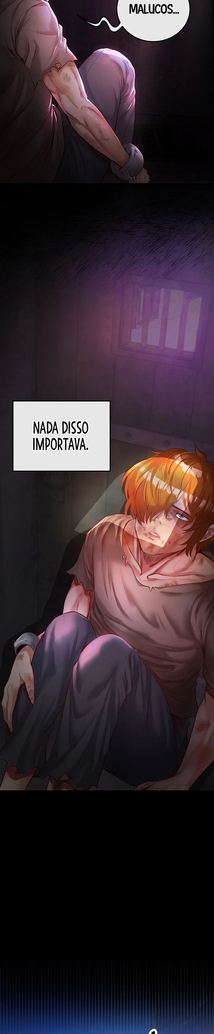 Revenge with Harem Capítulo 1 Página 4