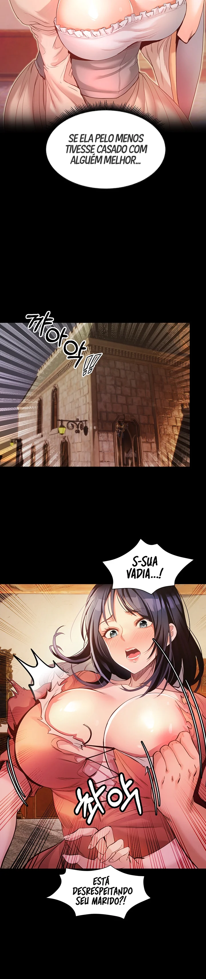 Revenge with Harem Capítulo 1 Página 41