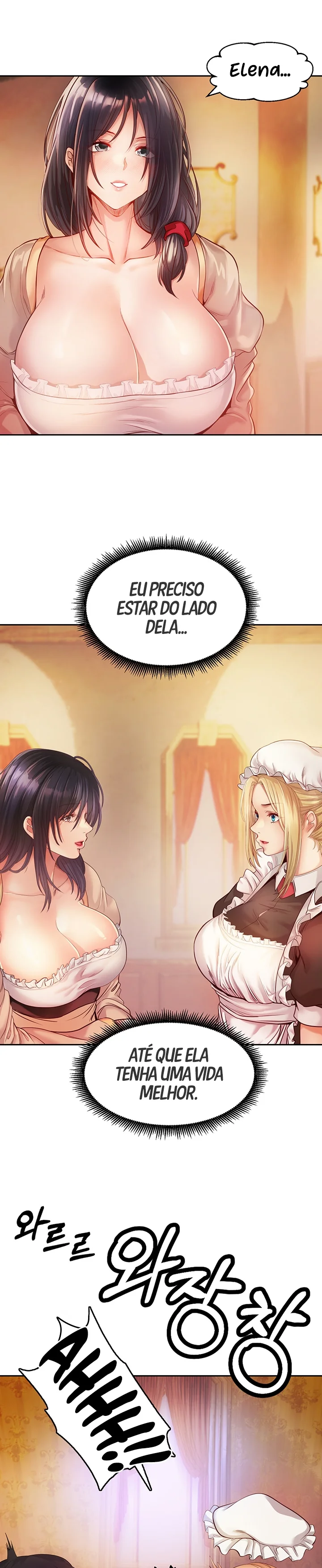 Revenge with Harem Capítulo 1 Página 44