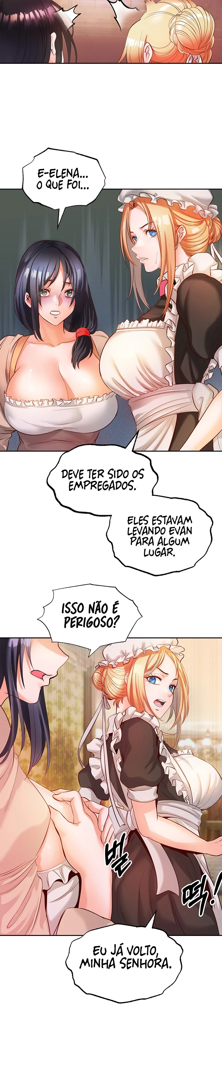 Revenge with Harem Capítulo 1 Página 45