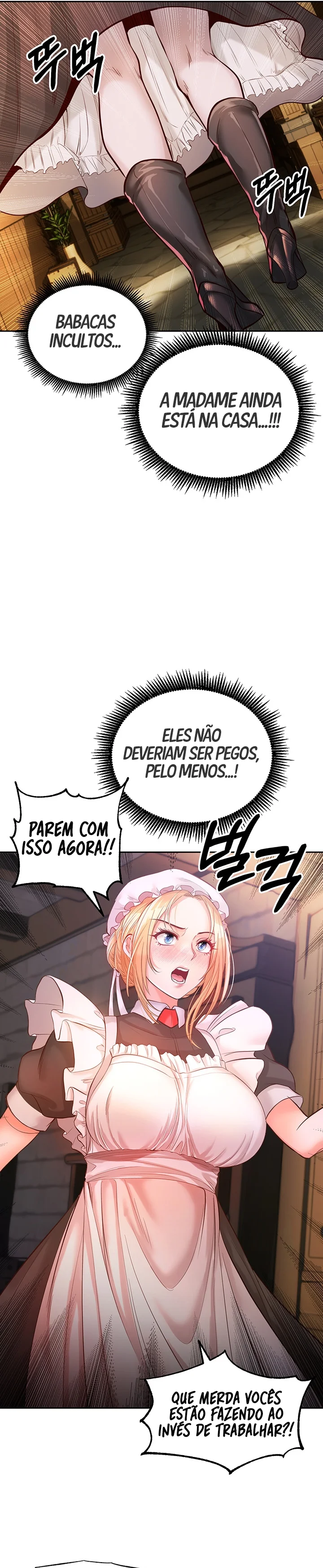 Revenge with Harem Capítulo 1 Página 46