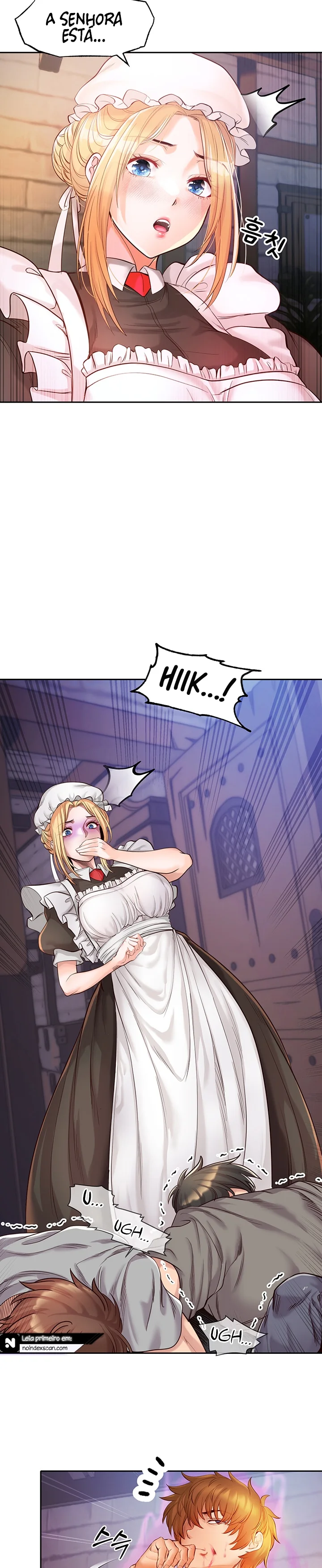 Revenge with Harem Capítulo 1 Página 47