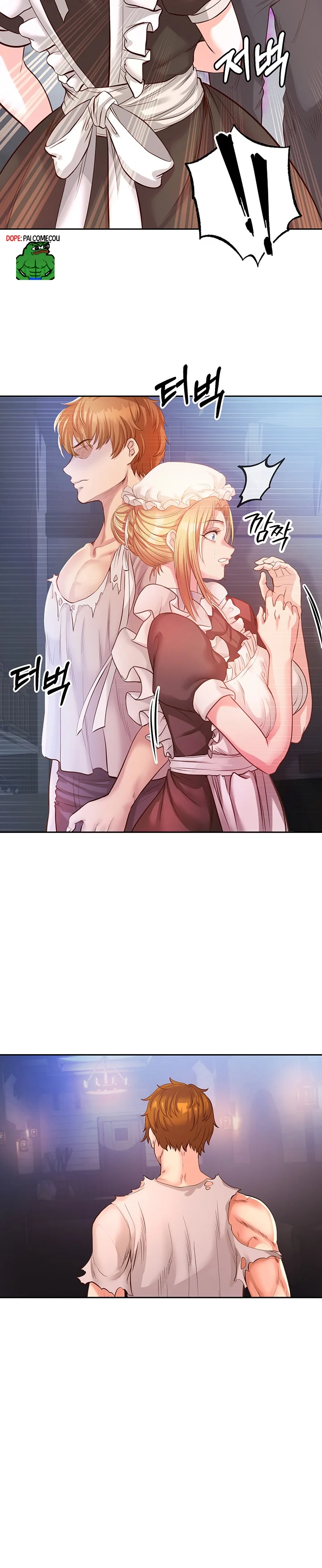 Revenge with Harem Capítulo 1 Página 49