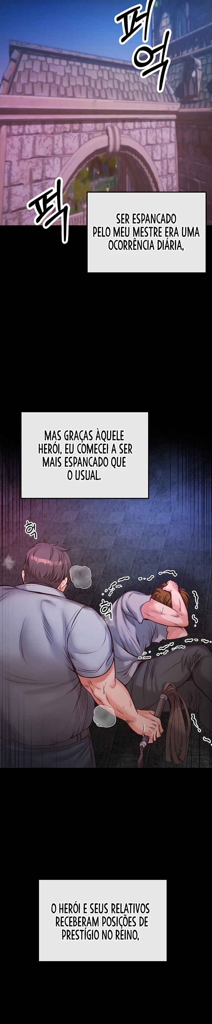 Revenge with Harem Capítulo 1 Página 5
