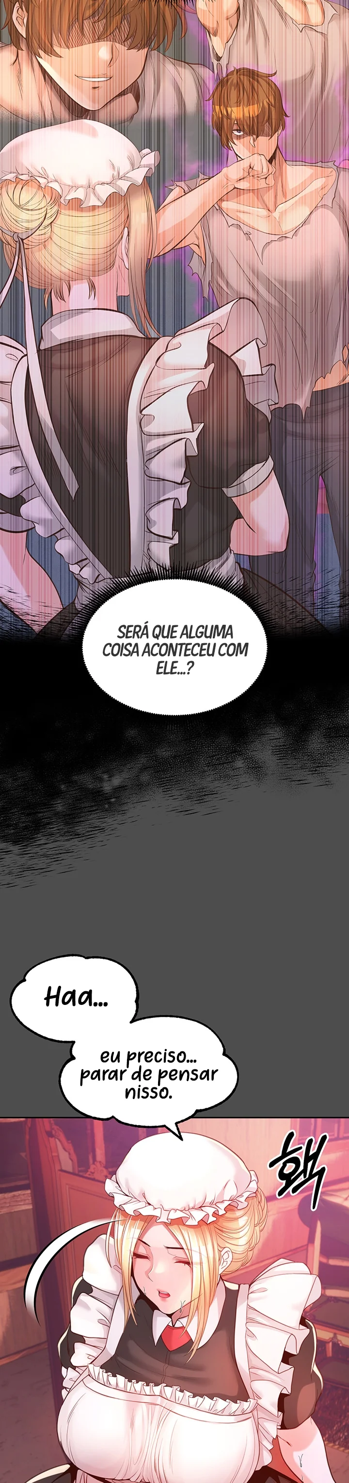 Revenge with Harem Capítulo 1 Página 52