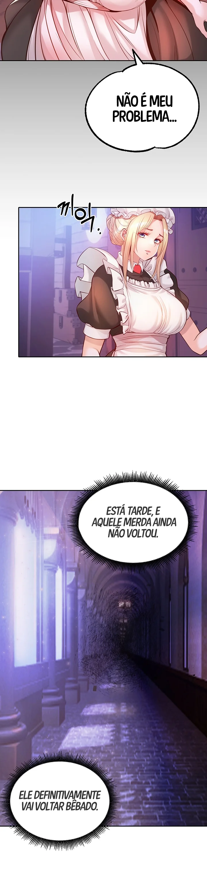 Revenge with Harem Capítulo 1 Página 53