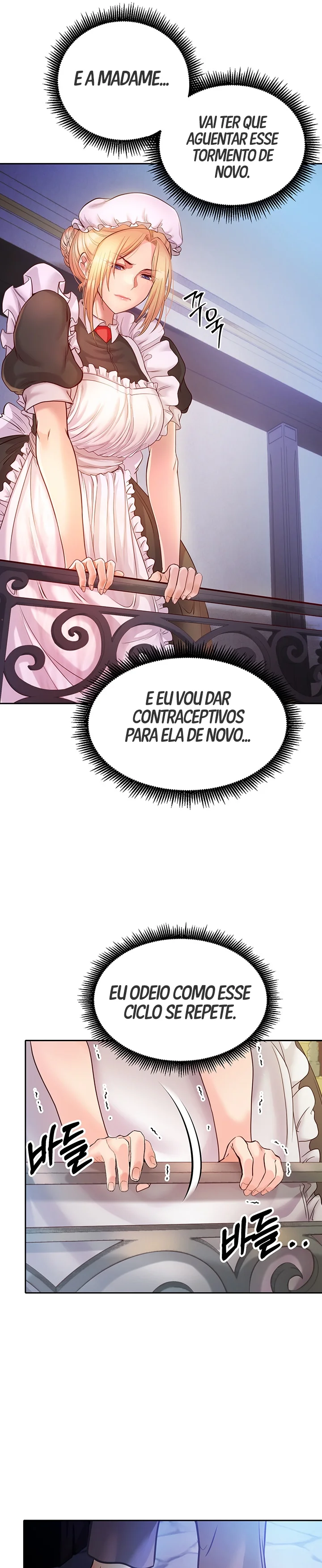 Revenge with Harem Capítulo 1 Página 54