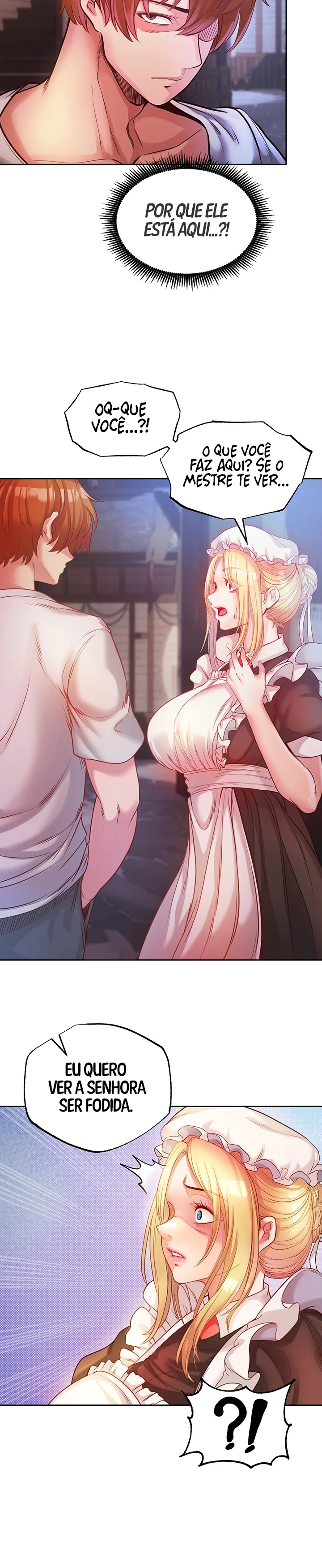 Revenge with Harem Capítulo 1 Página 56