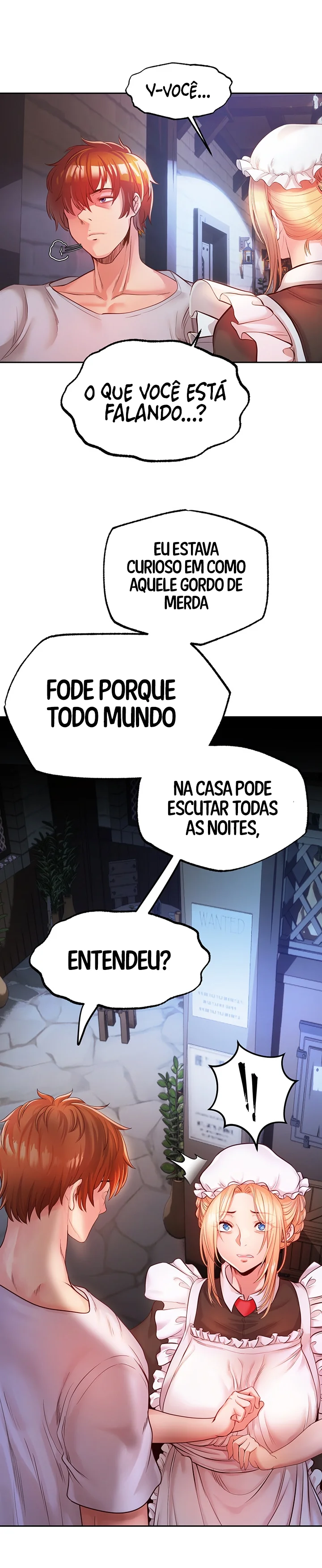 Revenge with Harem Capítulo 1 Página 57
