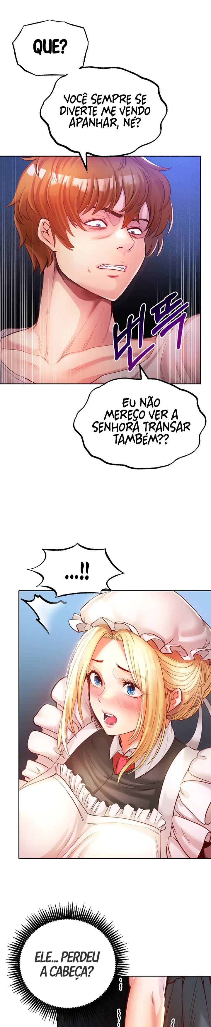 Revenge with Harem Capítulo 1 Página 58