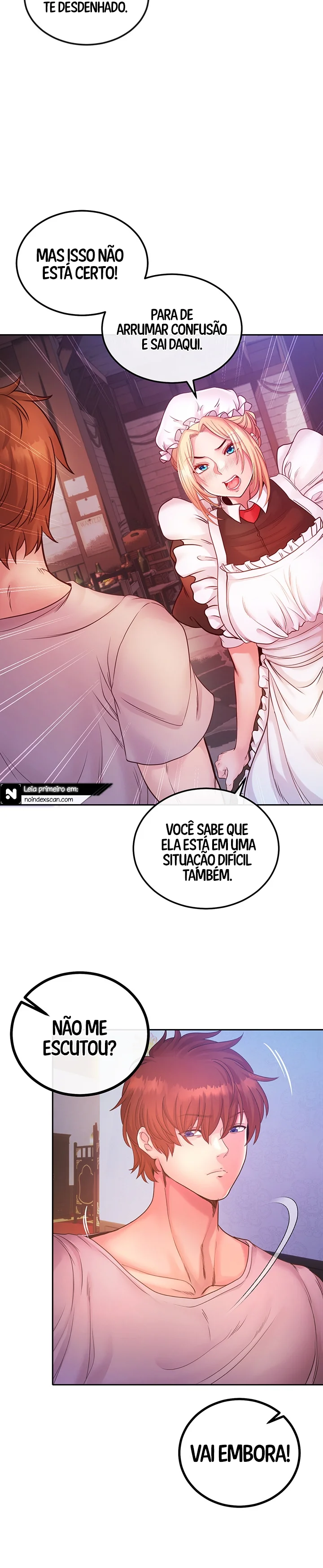 Revenge with Harem Capítulo 1 Página 60