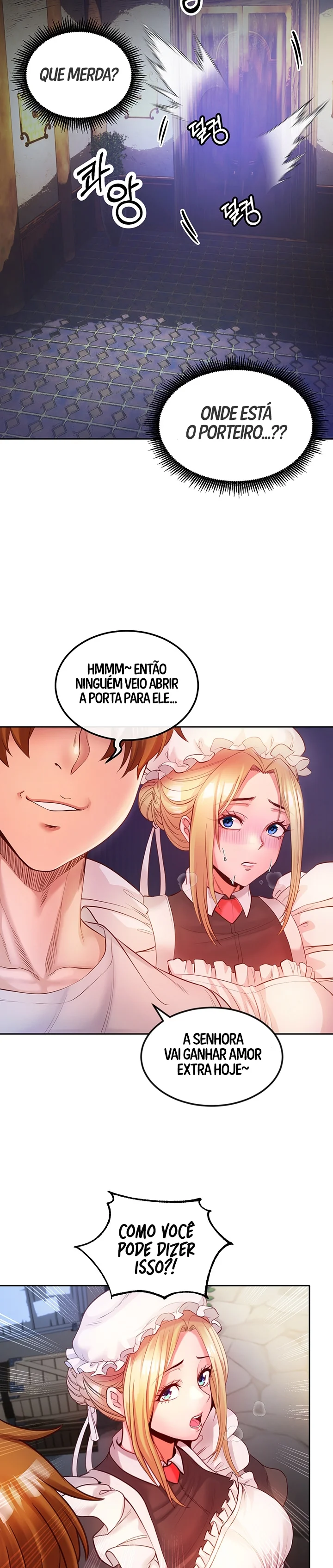 Revenge with Harem Capítulo 1 Página 63