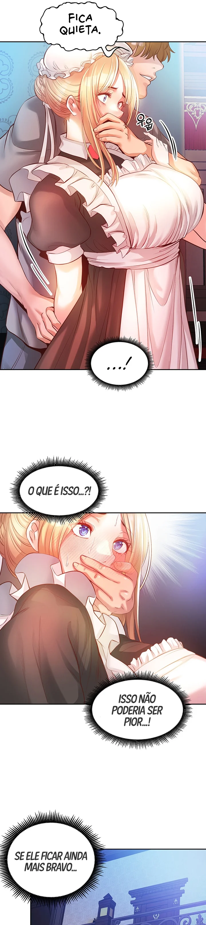 Revenge with Harem Capítulo 1 Página 66
