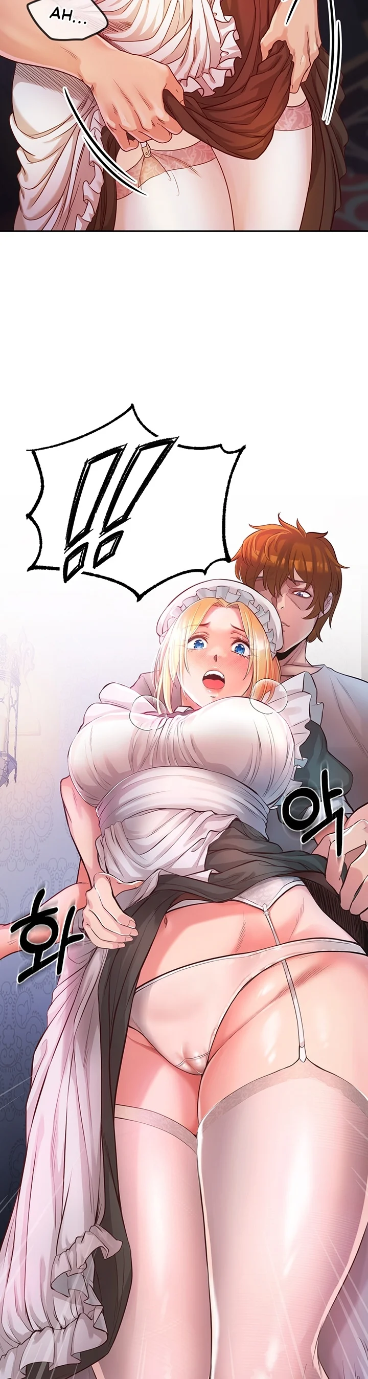 Revenge with Harem Capítulo 1 Página 71