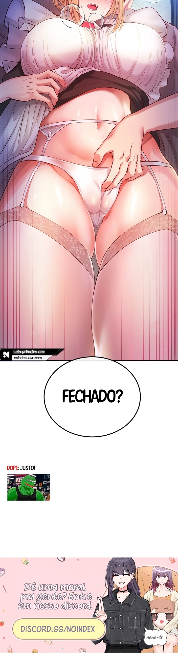 Revenge with Harem Capítulo 1 Página 73
