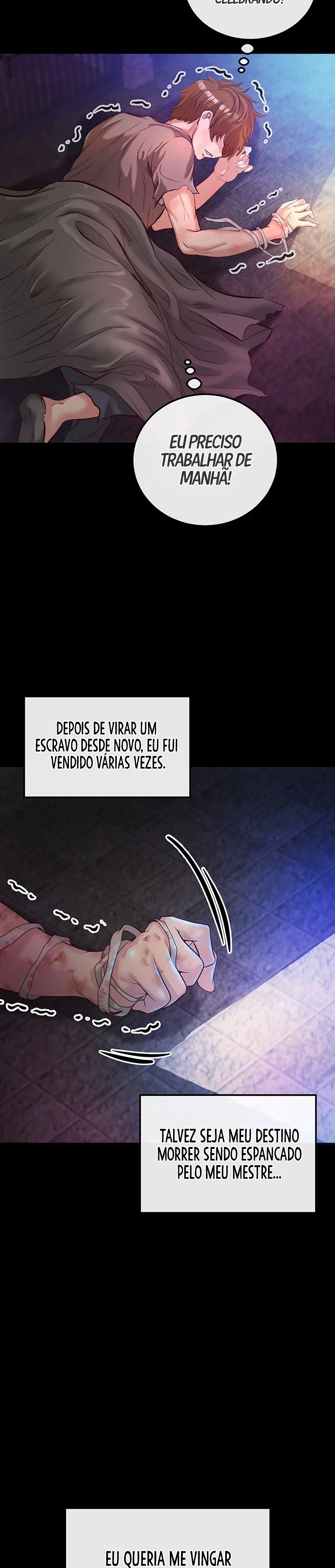 Revenge with Harem Capítulo 1 Página 8
