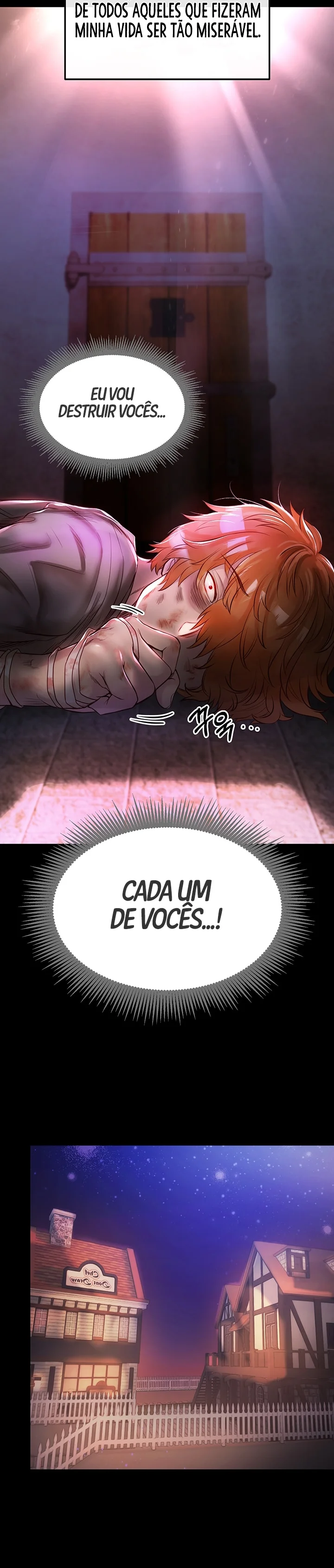 Revenge with Harem Capítulo 1 Página 9