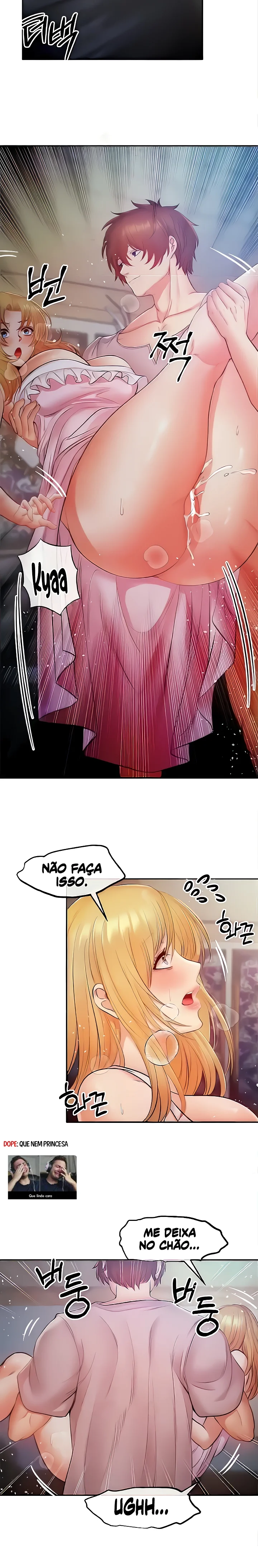 Revenge with Harem Capítulo 10 Página 25