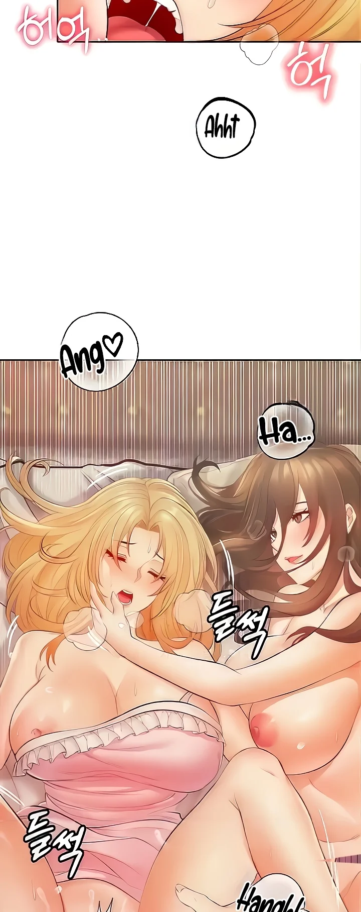 Revenge with Harem Capítulo 10 Página 30