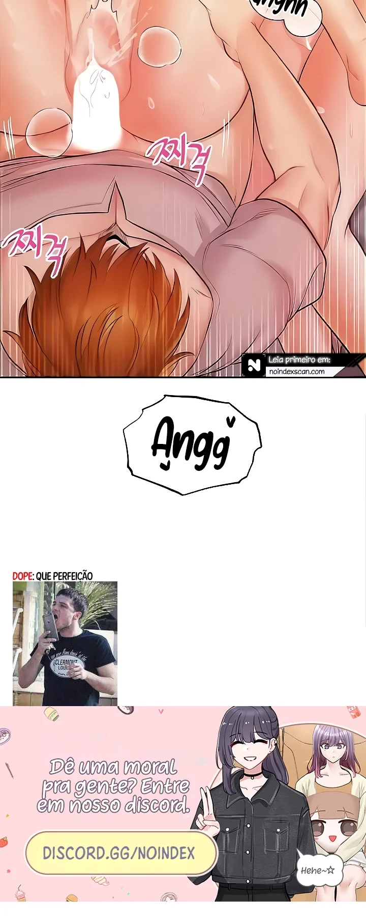 Revenge with Harem Capítulo 10 Página 31
