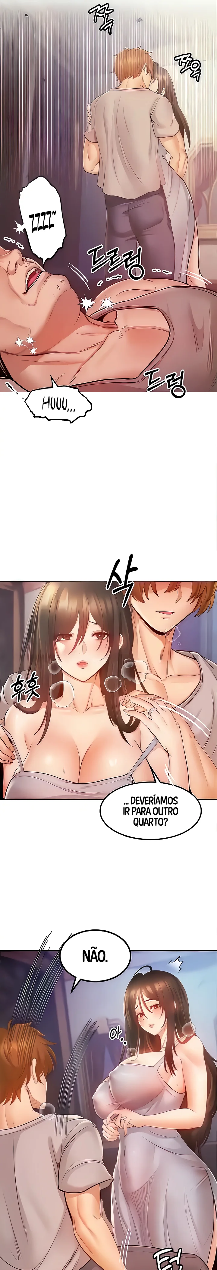 Revenge with Harem Capítulo 10 Página 5