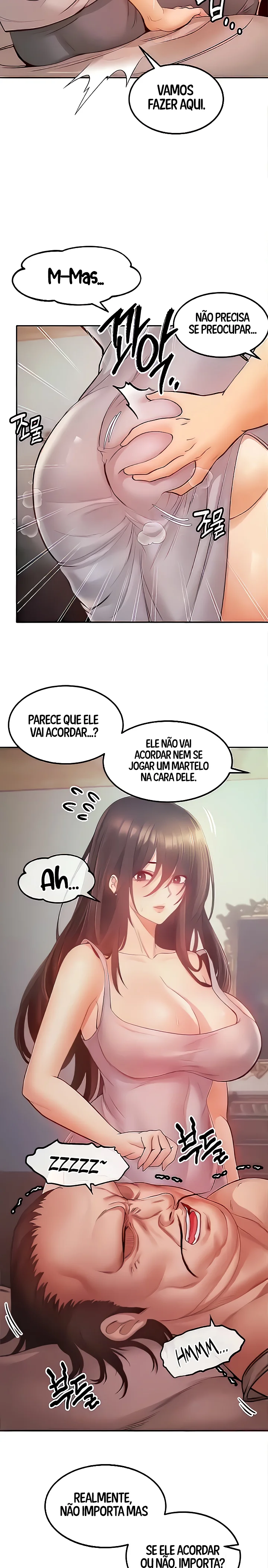 Revenge with Harem Capítulo 10 Página 6