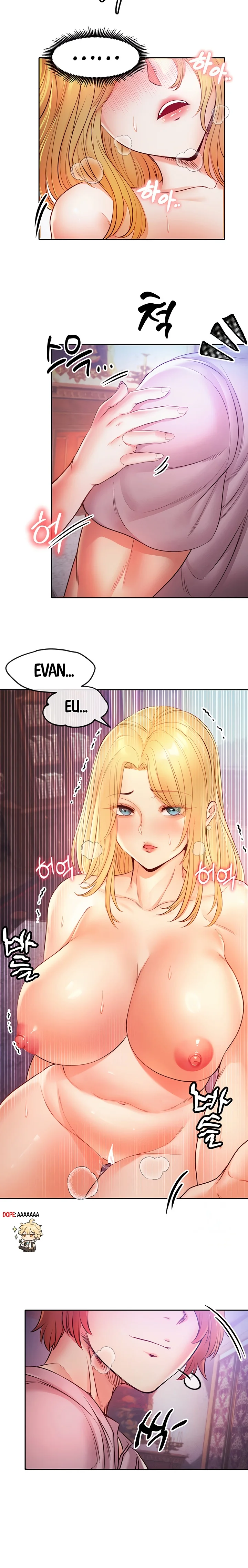 Revenge with Harem Capítulo 11 Página 19