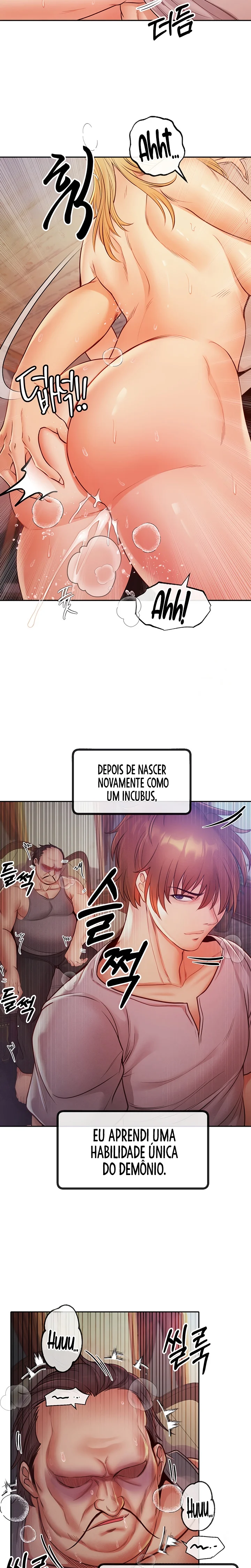 Revenge with Harem Capítulo 11 Página 21
