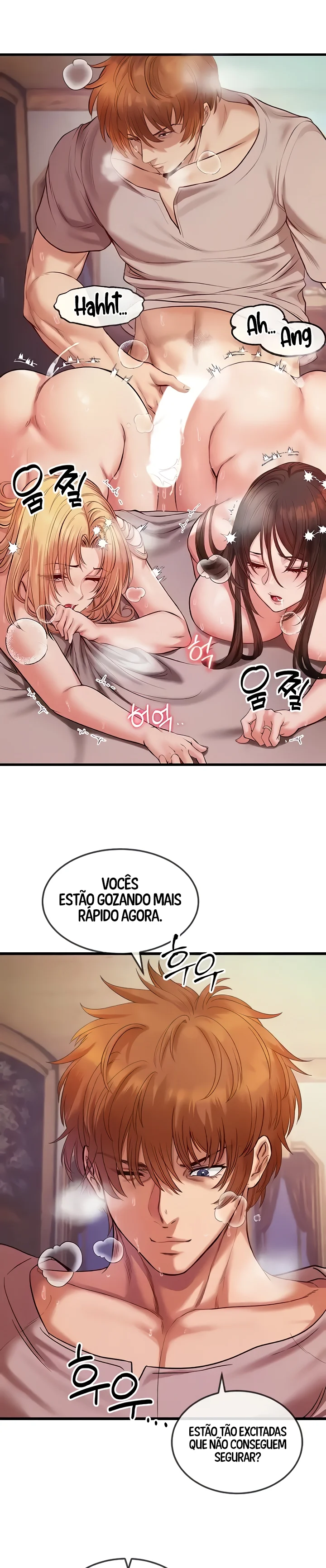Revenge with Harem Capítulo 12 Página 12