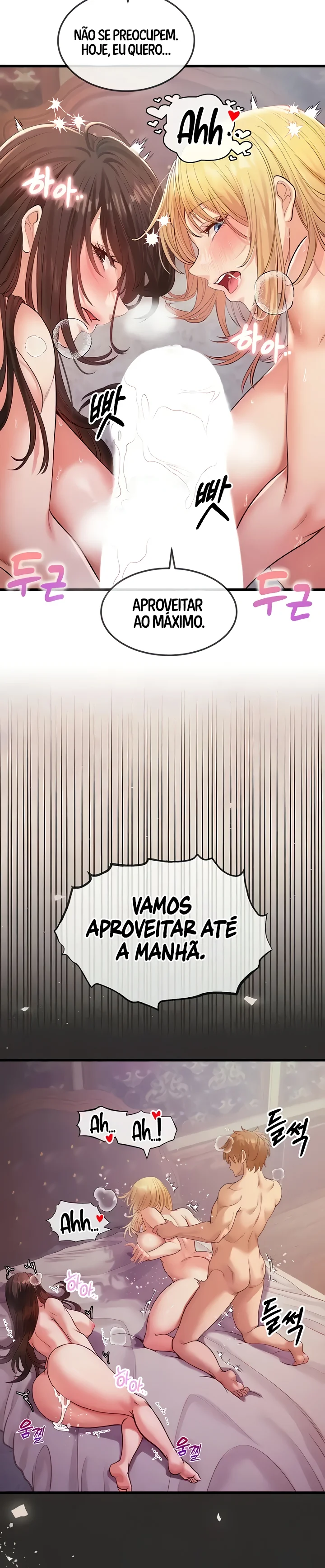 Revenge with Harem Capítulo 12 Página 13