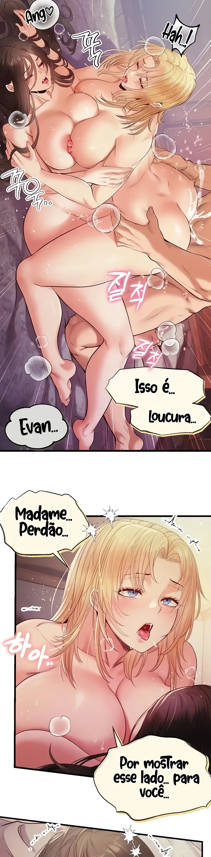 Revenge with Harem Capítulo 12 Página 19
