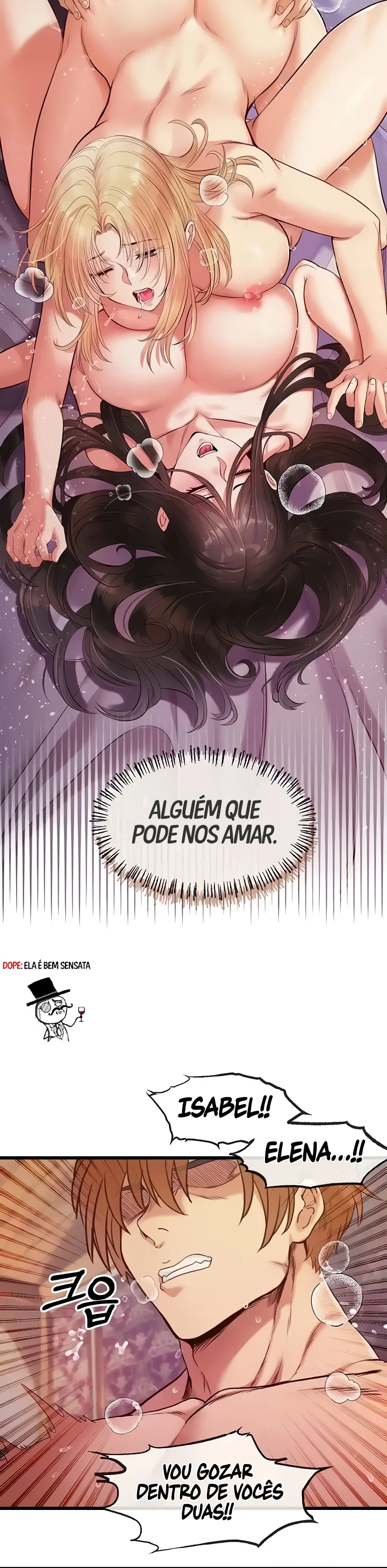 Revenge with Harem Capítulo 12 Página 21