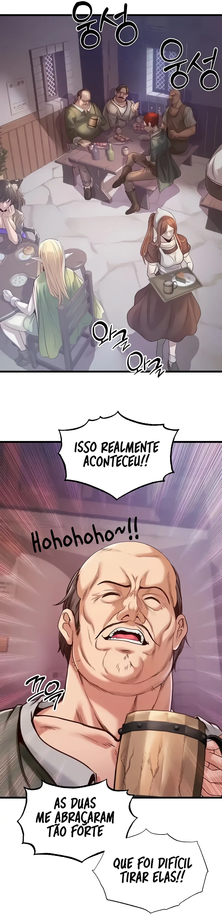 Revenge with Harem Capítulo 12 Página 26
