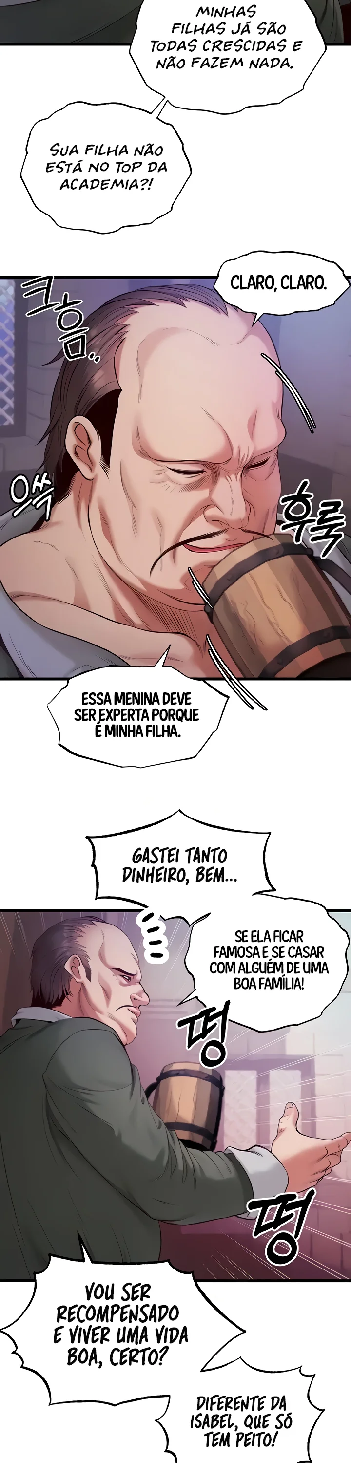 Revenge with Harem Capítulo 12 Página 28