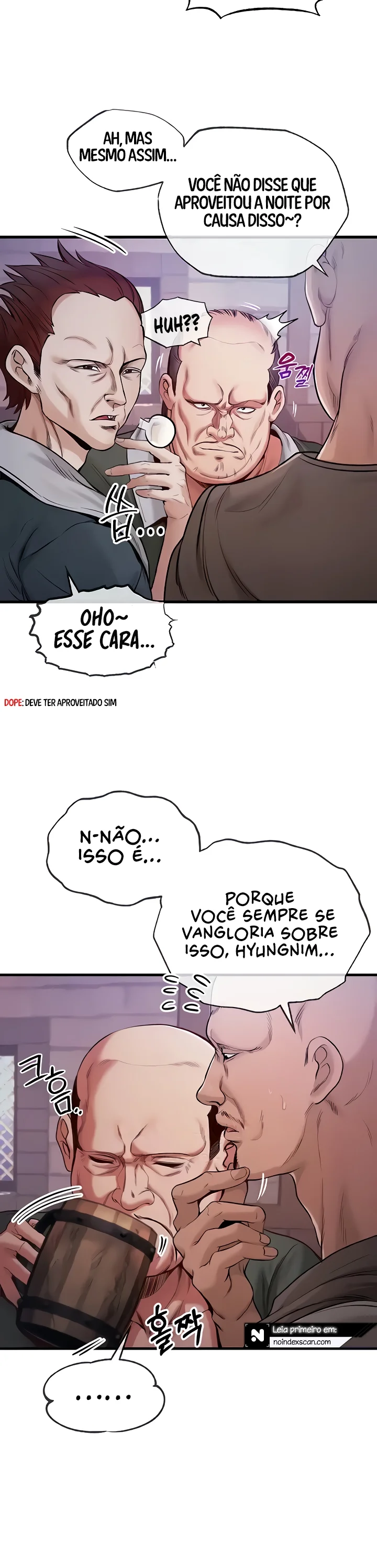 Revenge with Harem Capítulo 12 Página 29