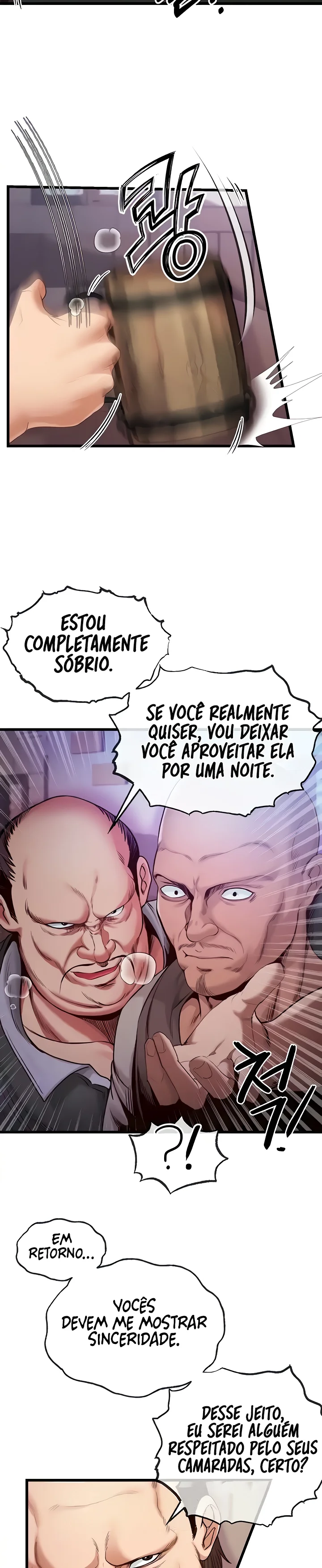 Revenge with Harem Capítulo 12 Página 31