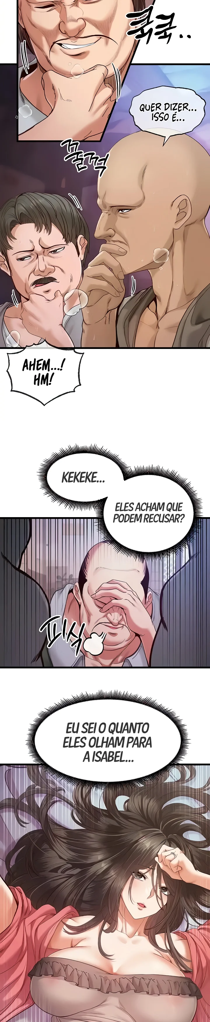 Revenge with Harem Capítulo 12 Página 32