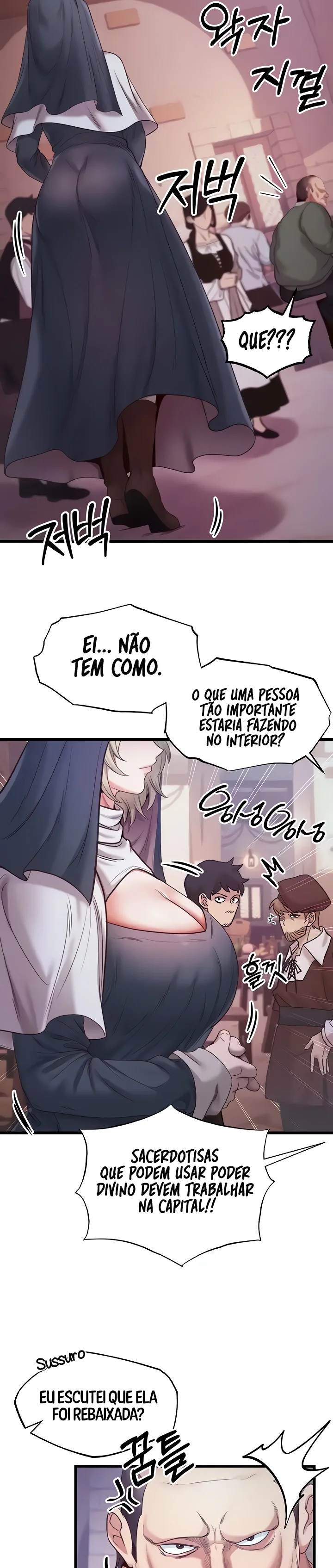 Revenge with Harem Capítulo 12 Página 35