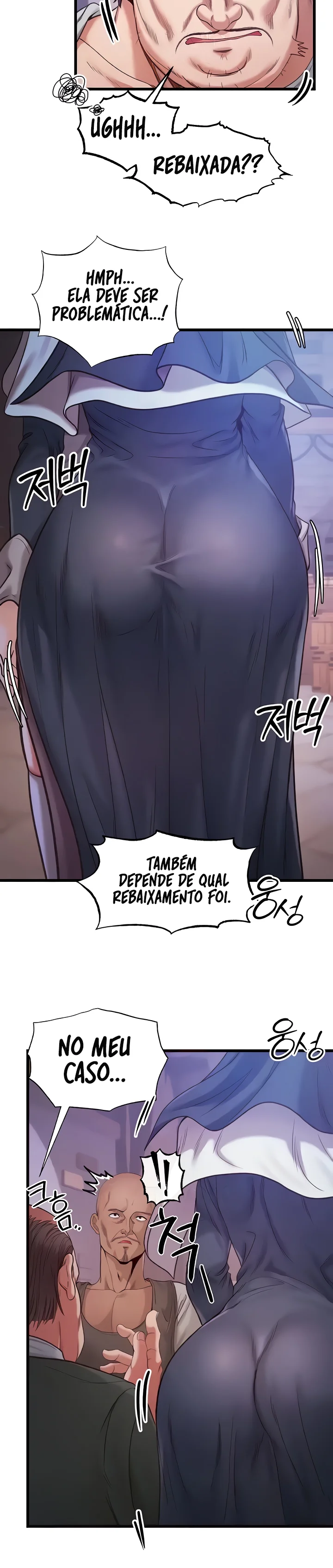Revenge with Harem Capítulo 12 Página 36