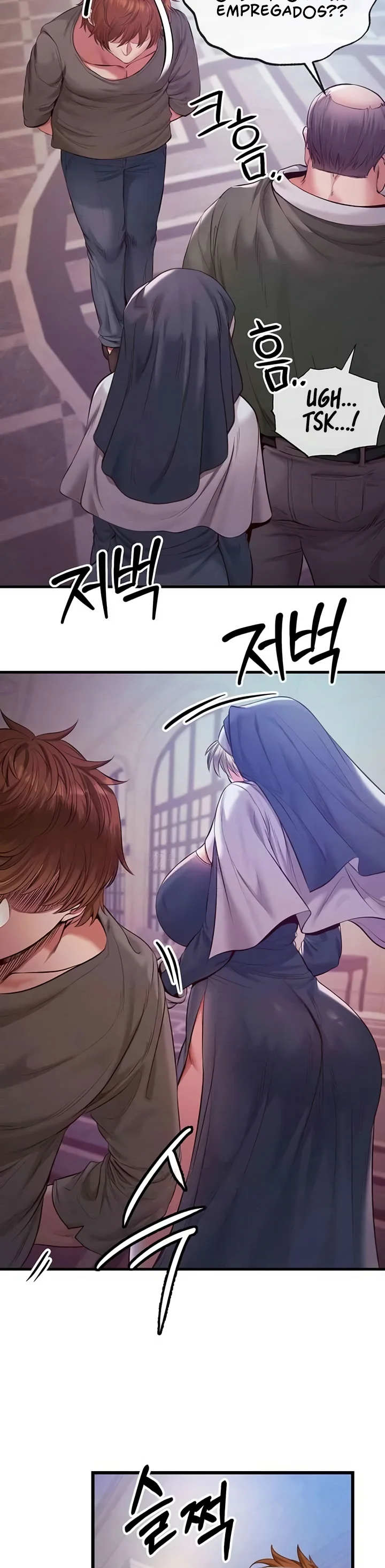 Revenge with Harem Capítulo 13 Página 11
