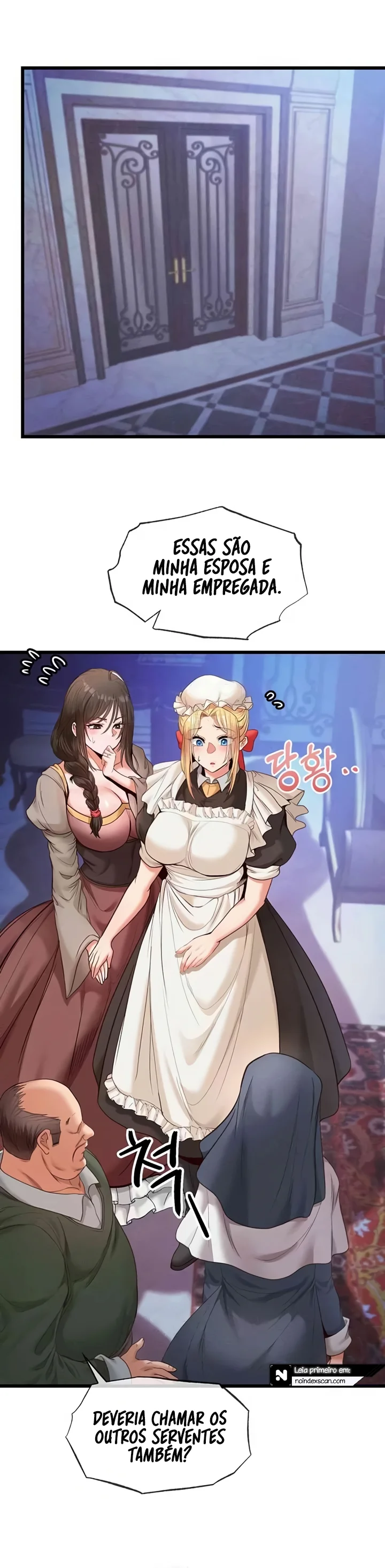 Revenge with Harem Capítulo 13 Página 13