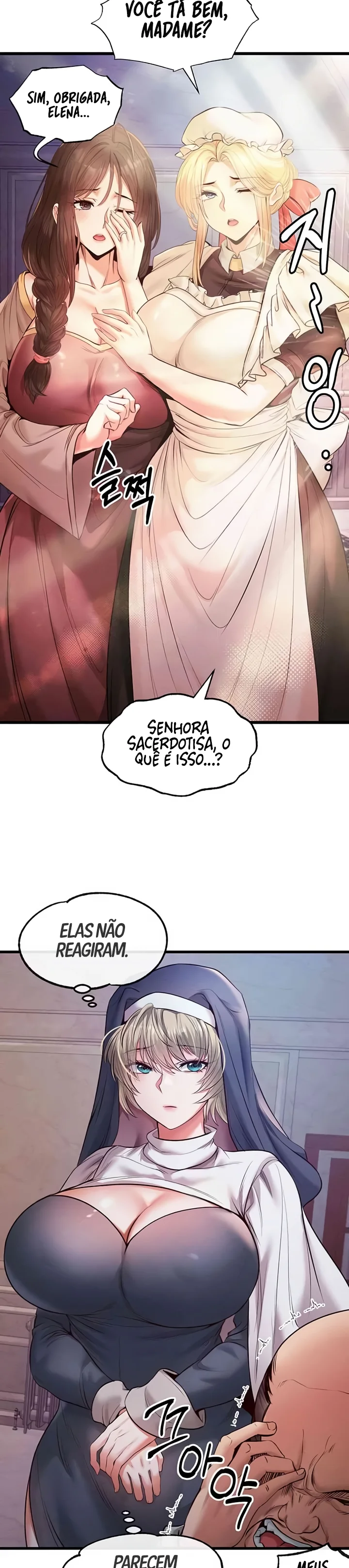 Revenge with Harem Capítulo 13 Página 15