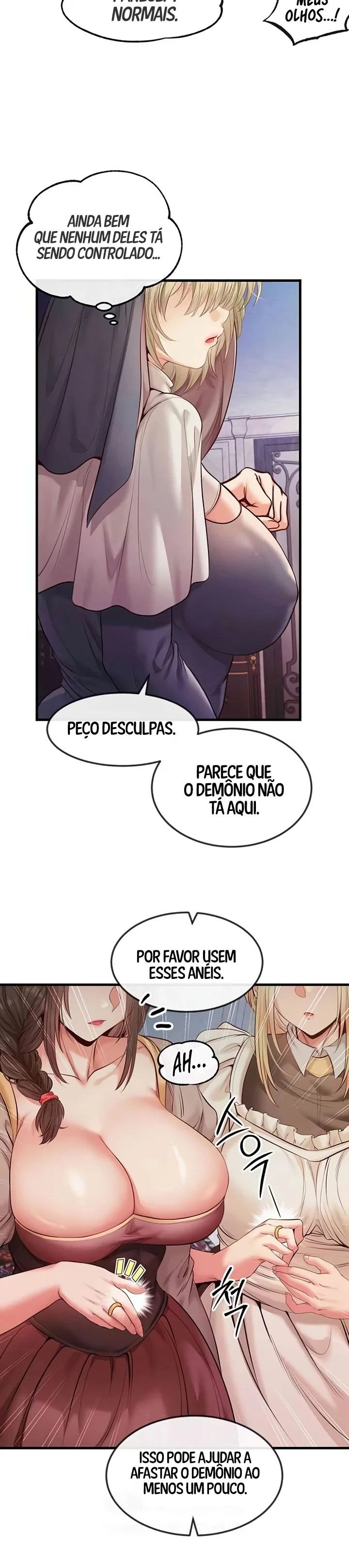 Revenge with Harem Capítulo 13 Página 16