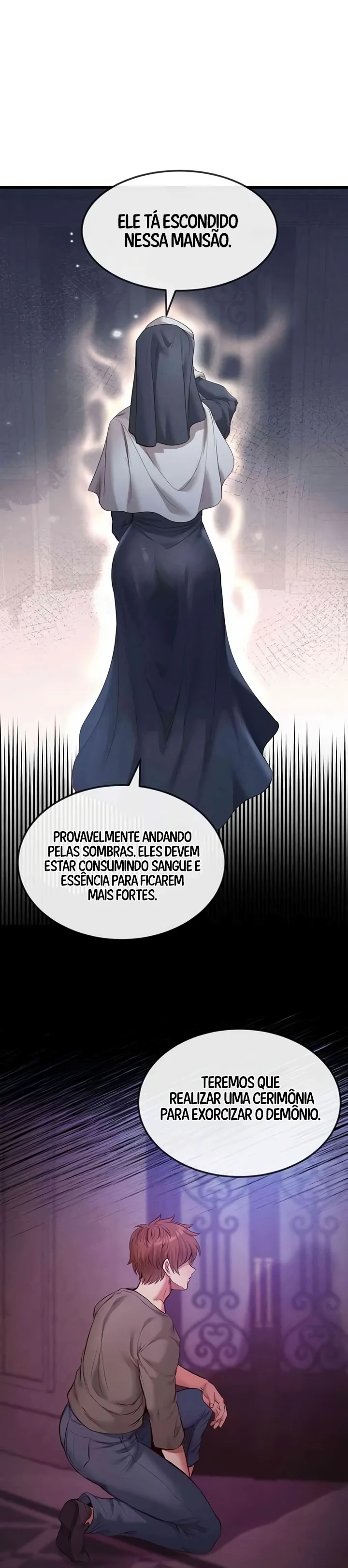 Revenge with Harem Capítulo 13 Página 17