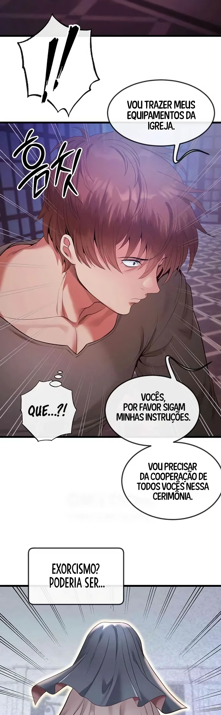 Revenge with Harem Capítulo 13 Página 18