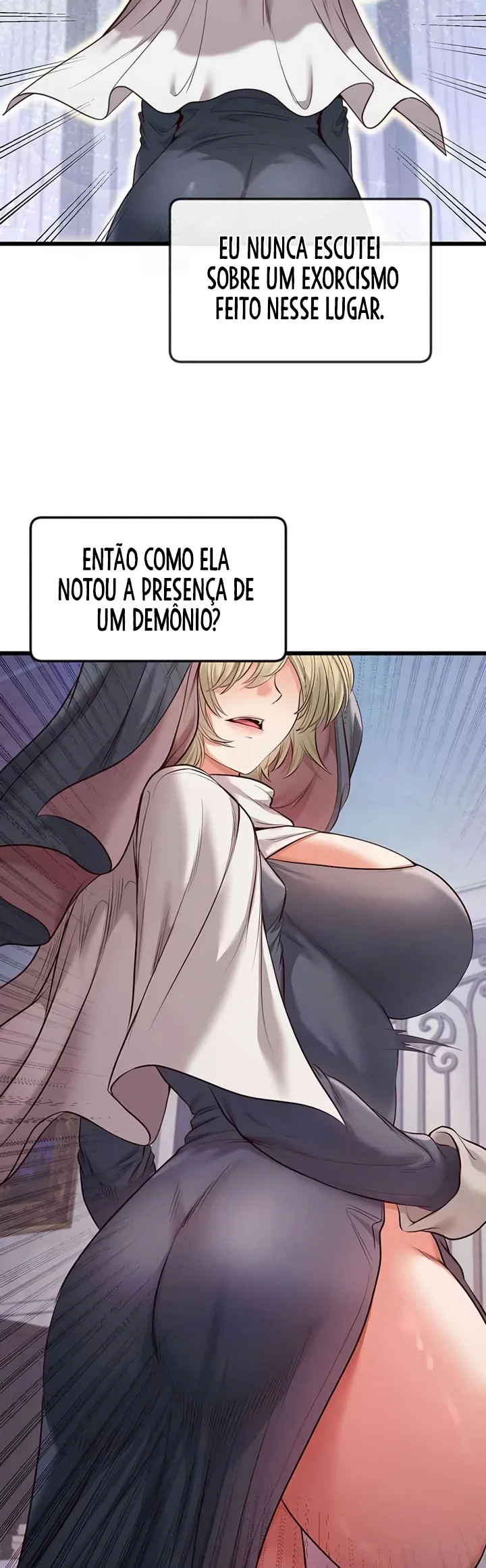 Revenge with Harem Capítulo 13 Página 19