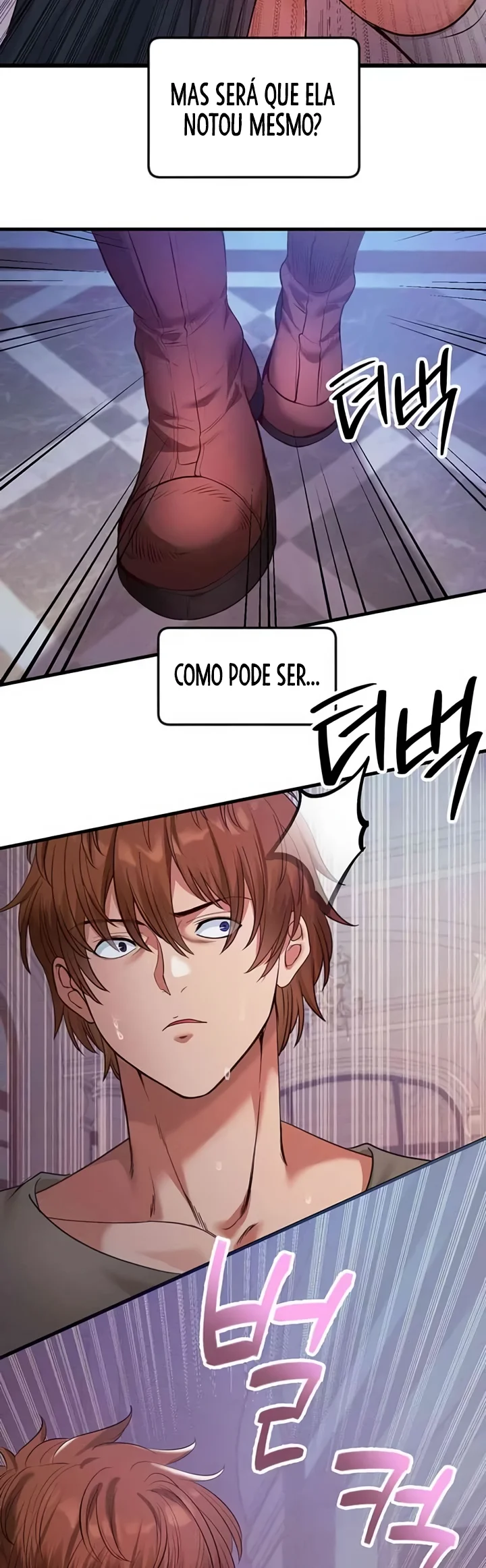 Revenge with Harem Capítulo 13 Página 20
