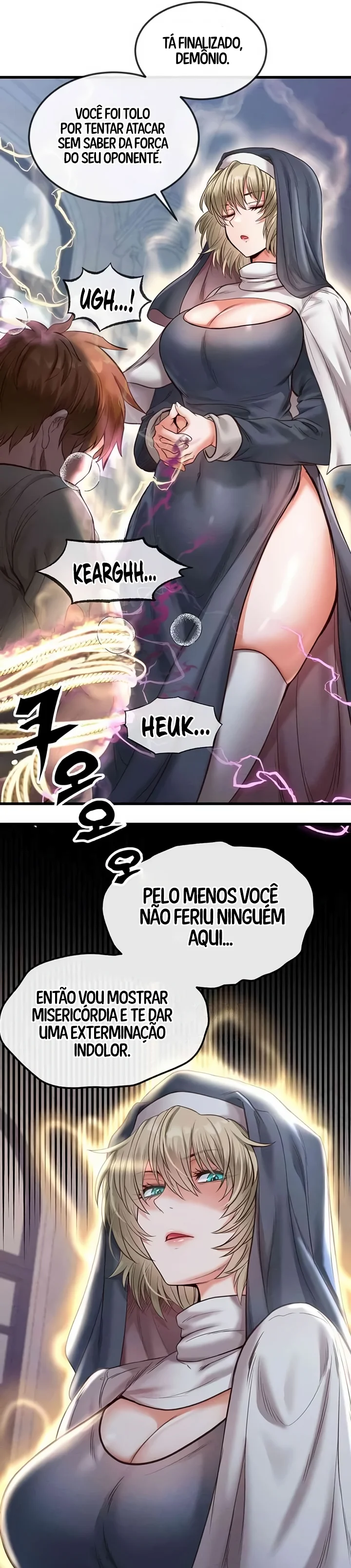Revenge with Harem Capítulo 13 Página 26