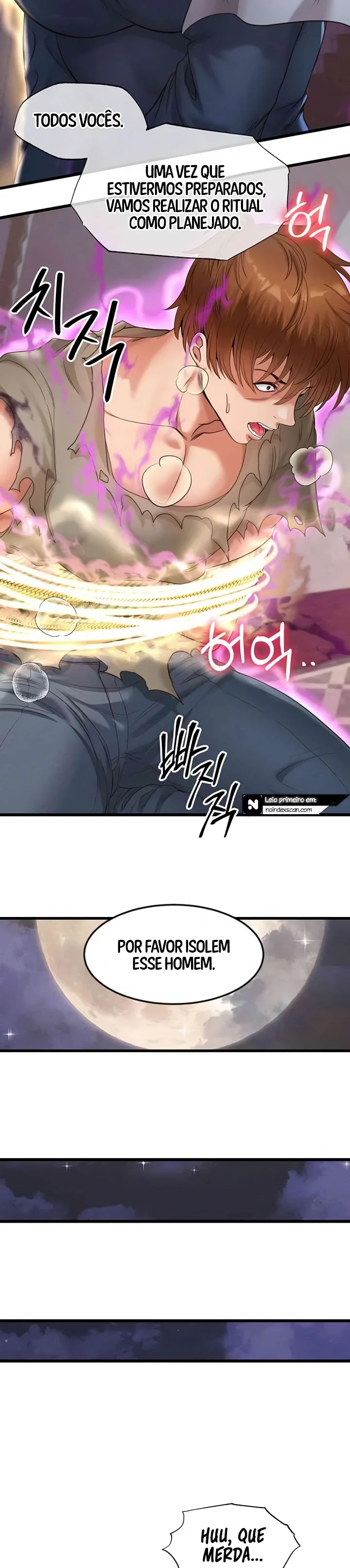 Revenge with Harem Capítulo 13 Página 27